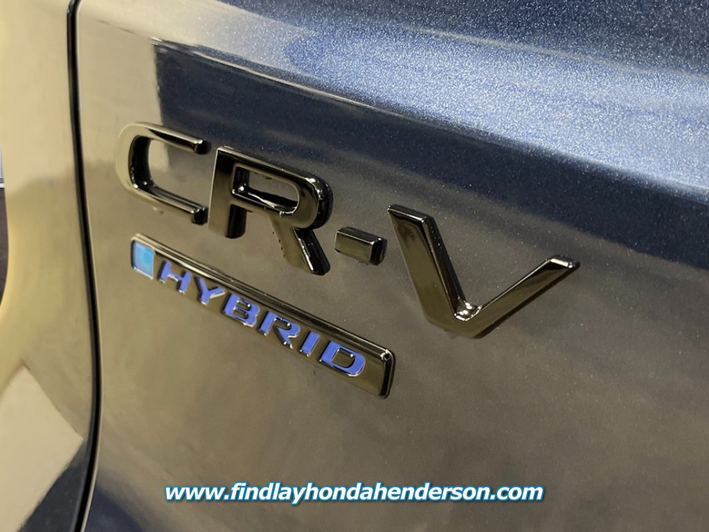New 2027 Honda CR-V Sport-L image 5