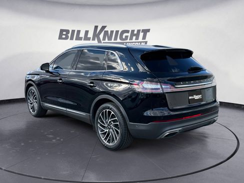 Certified 2020 Lincoln Nautilus Reserve image 3