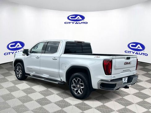 Used 2023 GMC Sierra 1500 SLT w/ SLT Premium Plus Package image 6