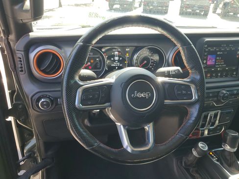 Used 2022 Jeep Gladiator Mojave w/ LED Lighting Group AWD/4WD image 15