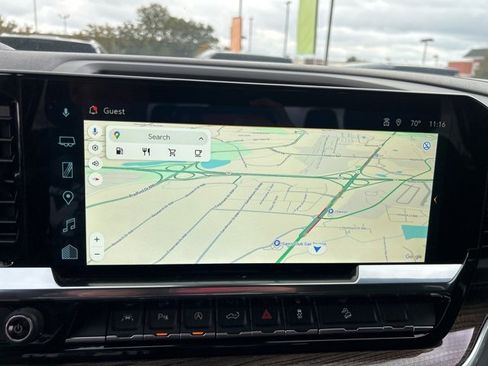 Certified 2026 Chevrolet Silverado 1500 LT Trail Boss w/ Safety Package image 21