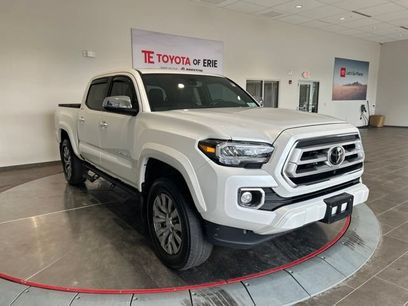 Used 2023 Toyota Tacoma Limited