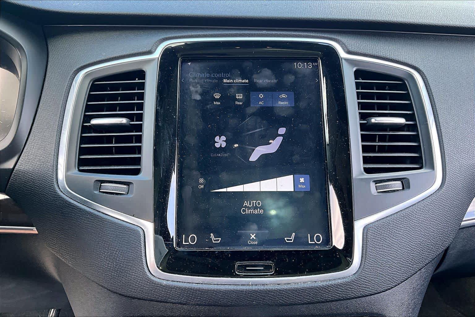 Used 2019 Volvo XC90 T6 Momentum w/ Advanced Package AWD/4WD image 32