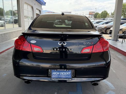 Used 2012 INFINITI G37 Limited Edition AWD/4WD image 6