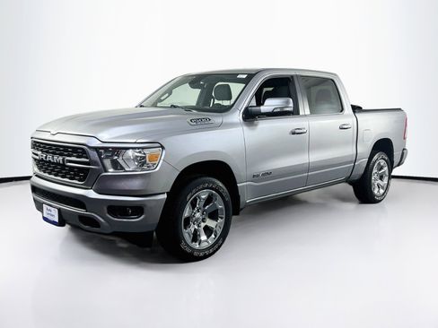 Used 2022 RAM 1500 Big Horn AWD/4WD image 1