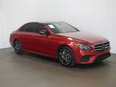 Used 2018 Mercedes-Benz E 300 4MATIC