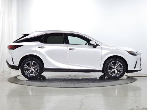 Used 2023 Lexus RX 350 Premium w/ Cold Area Package AWD/4WD image 12