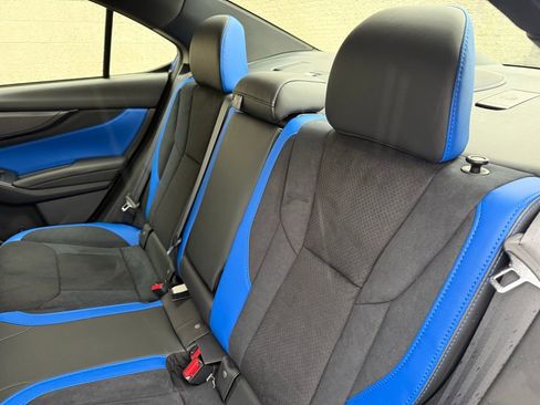 New 2026 Subaru WRX tS AWD/4WD image 26