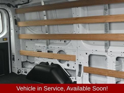 Used 2025 Ford Transit 250 Low Roof w/ Exterior Upgrade Package RWD image 15