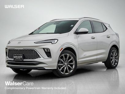 New 2026 Buick Encore GX Avenir w/ Avenir Technology Package