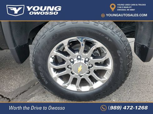 Used 2026 Chevrolet Silverado 2500 LT w/ Z71 Chrome Sport Edition AWD/4WD image 32