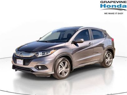 Used 2022 Honda HR-V EX