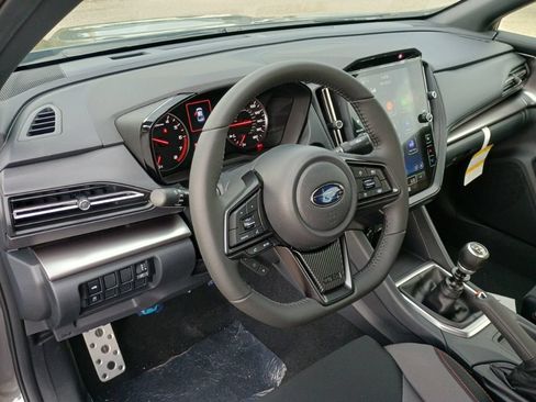 New 2026 Subaru WRX AWD/4WD image 11