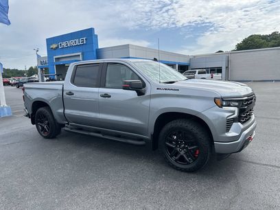 Certified 2023 Chevrolet Silverado 1500 RST w/ Redline Edition