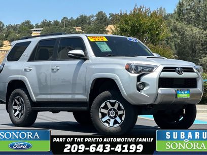 Used 2021 Toyota 4Runner TRD Off-Road Premium