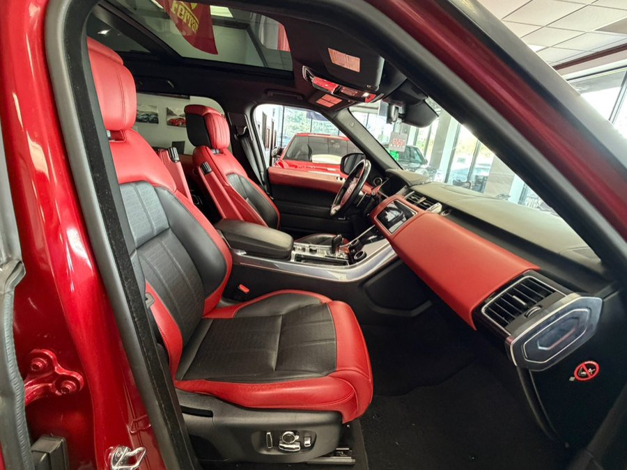 Used 2019 Land Rover Range Rover Sport HSE Dynamic AWD/4WD image 47