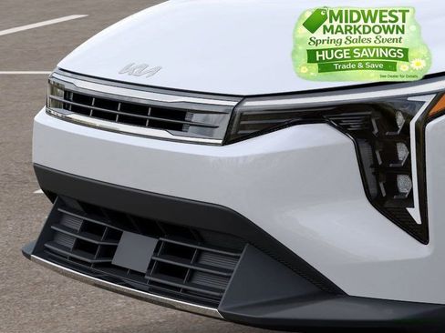 New 2026 Kia K4 EX image 12