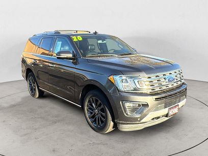 Used 2020 Ford Expedition Limited w/ Equipment Group 301A