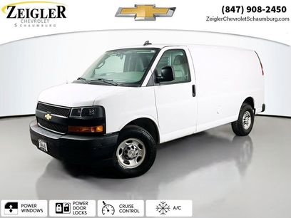 Used 2019 Chevrolet Express 2500 w/ Communications Package