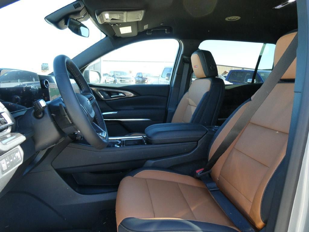 New 2027 Chevrolet Traverse Z71 AWD/4WD image 16