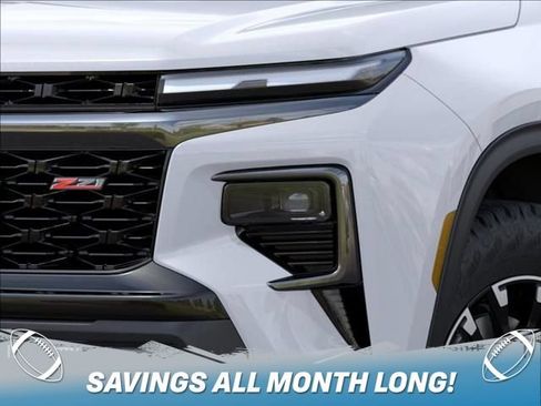 New 2026 Chevrolet Traverse Z71 w/ Driver Confidence Package AWD/4WD image 10