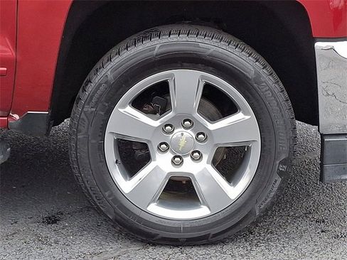 Used 2018 Chevrolet Silverado 1500 LT w/ All Star Edition image 12