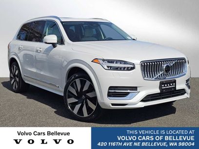 Used 2023 Volvo XC90 T8 Ultimate w/ Protection Package Premier
