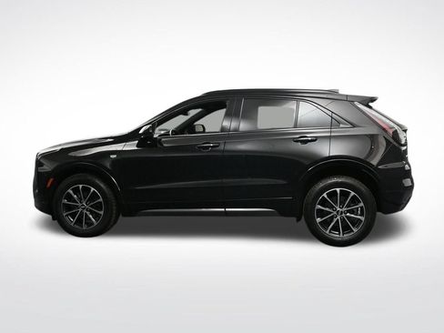 Certified 2024 Cadillac XT4 Sport w/ Cold Weather Package AWD/4WD image 2