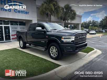 Used 2020 RAM 3500 Laramie