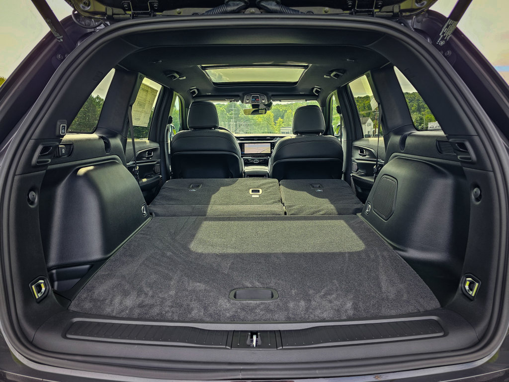 New 2026 Jeep Grand Cherokee Limited AWD/4WD image 41