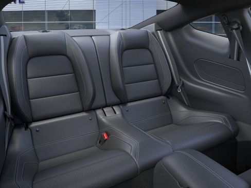 New 2025 Ford Mustang Premium RWD image 11