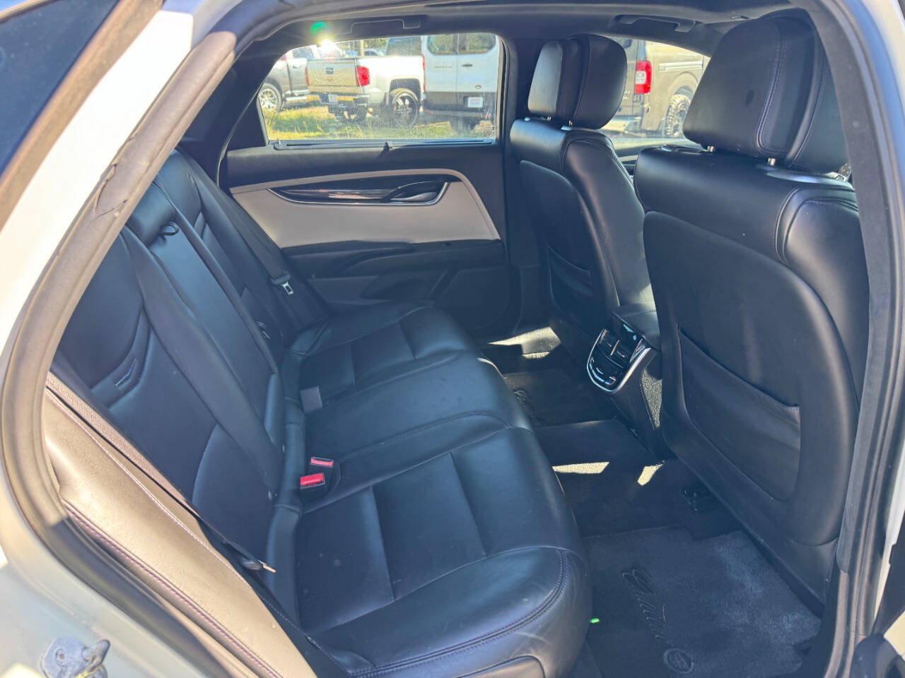 Used 2013 Cadillac XTS Platinum w/ Driver Assist Package AWD/4WD image 13