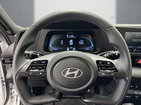 Certified 2026 Hyundai Elantra Sport FWD image 23