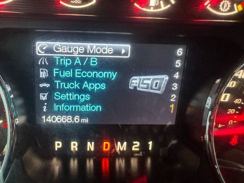 Used 2014 Ford F150 FX4 w/ Equipment Group 402A Luxury image 20