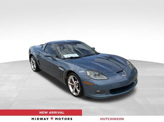 Used 2012 Chevrolet Corvette Grand Sport w/ 3LT Preferred Equipment Group RWD video 1