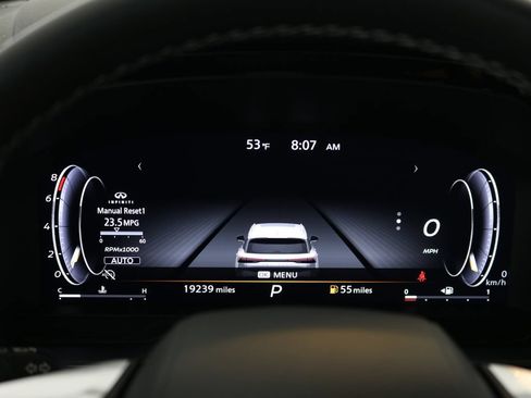 Certified 2025 INFINITI QX60 Sensory AWD/4WD image 18