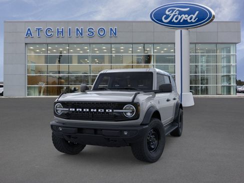 New 2026 Ford Bronco Outer Banks AWD/4WD image 2