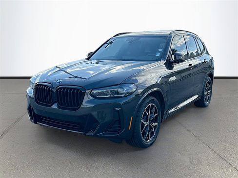 Used 2023 BMW X3 sDrive30i w/ M Sport Package image 3