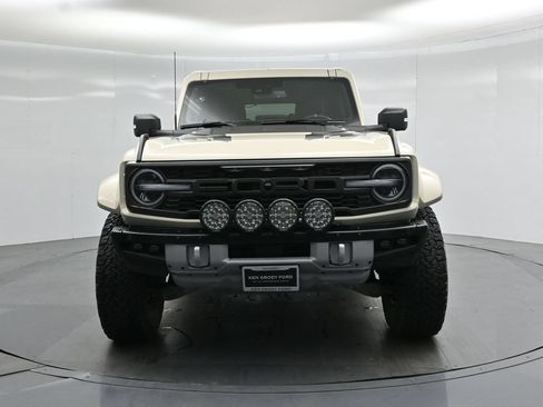 Used 2025 Ford Bronco Raptor AWD/4WD image 21