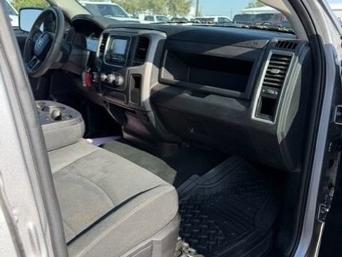 Used 2021 RAM 1500 Tradesman w/ Chrome Plus Package RWD image 20
