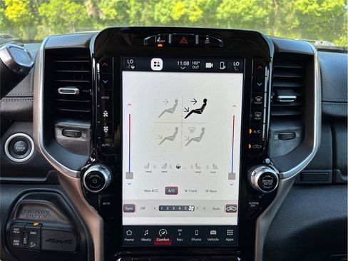 Used 2022 RAM 2500 Laramie w/ Safety Group B image 34