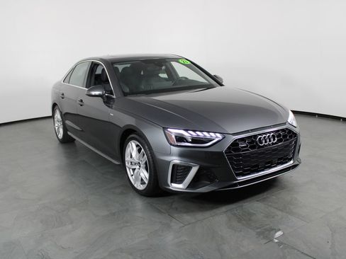 Used 2023 Audi A4 2.0T Premium Plus AWD/4WD image 4