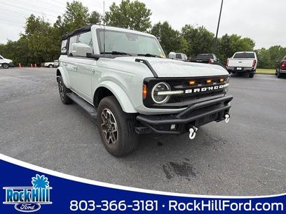 Used 2022 Ford Bronco Outer Banks