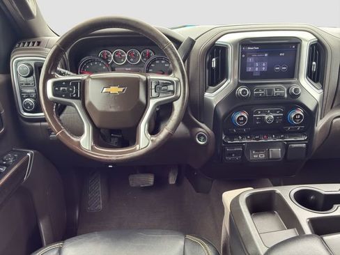 Used 2020 Chevrolet Silverado 1500 LT w/ All-Star Edition AWD/4WD image 15