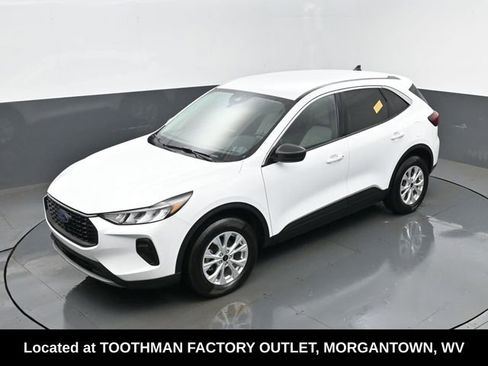 Used 2024 Ford Escape Active AWD/4WD image 21