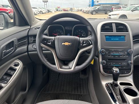 Used 2015 Chevrolet Malibu LS w/ Protection Package FWD image 13