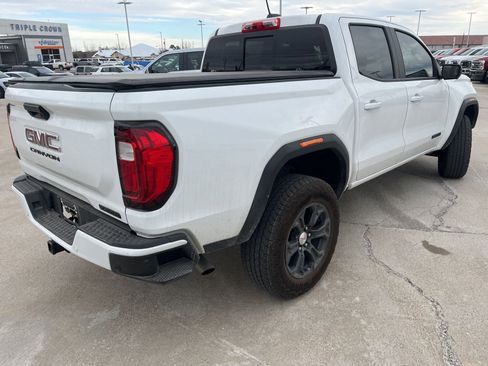 Used 2024 GMC Canyon Elevation w/ Convenience Package image 7