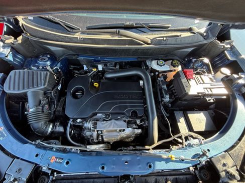 Used 2025 Chevrolet Equinox LT image 33