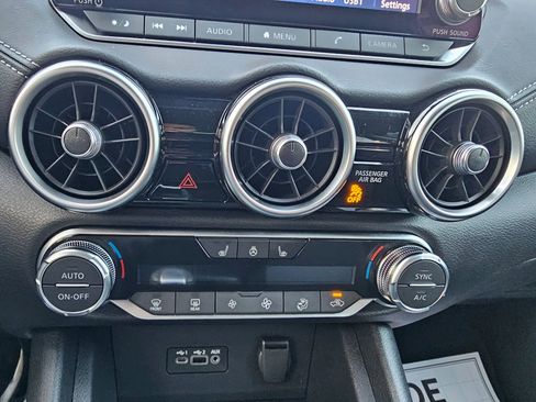 Used 2023 Nissan Sentra SV w/ All-Weather Package image 22