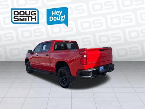 Used 2024 Chevrolet Silverado 1500 LT Trail Boss w/ Protection Package AWD/4WD image 32